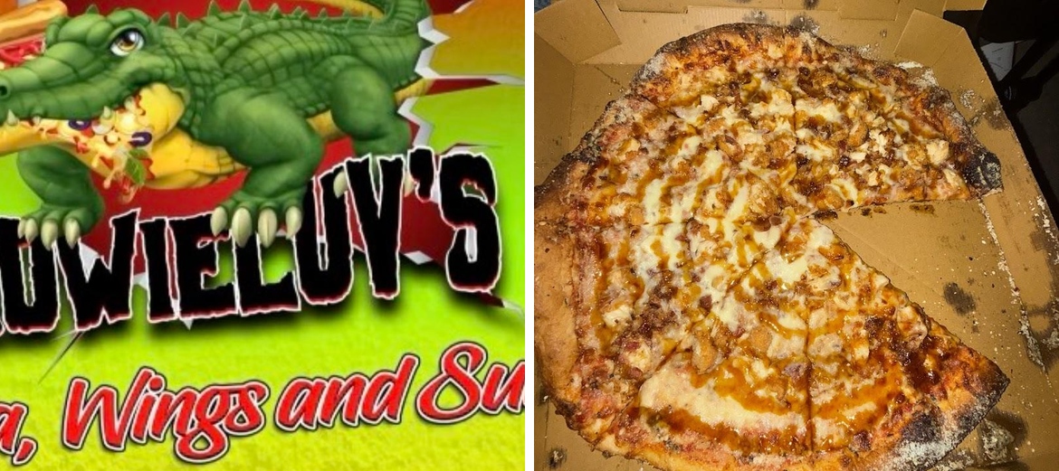 Howieluv's Pizza Wings And Subs Menu