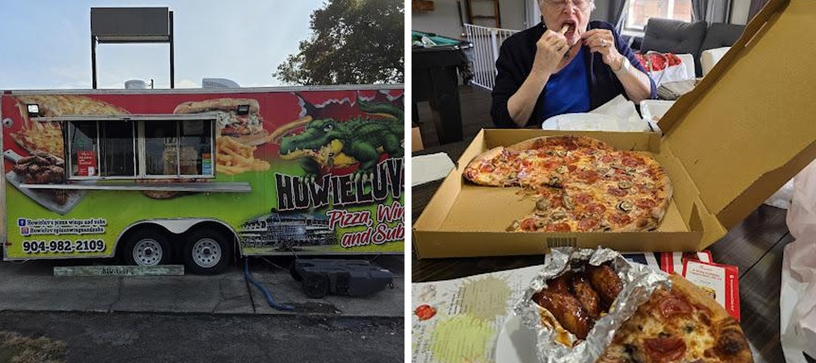 Howieluv's Pizza Wings And Subs Menu