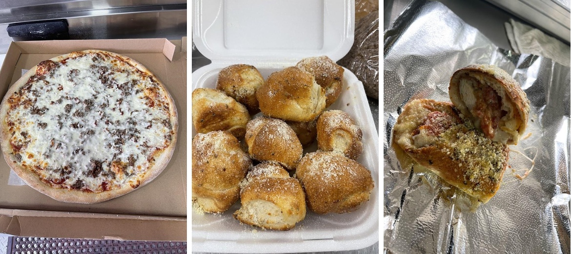 Howieluv's Pizza Wings And Subs