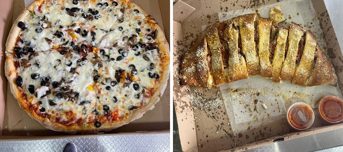 Howieluv's Pizza Wings And Subs